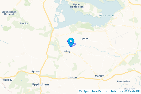 Minibus Hire in Wing, Rutland, England
