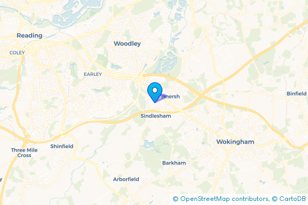 Minibus Hire in Winnersh, Berkshire, England