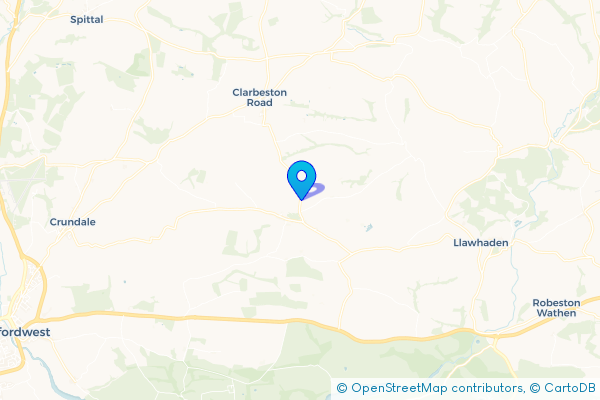 Minibus Hire in Wiston, Pembrokeshire, Wales