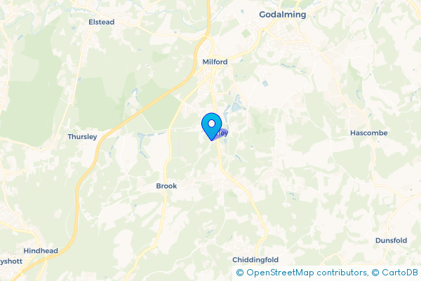 Minibus Hire in Witley, Surrey, England
