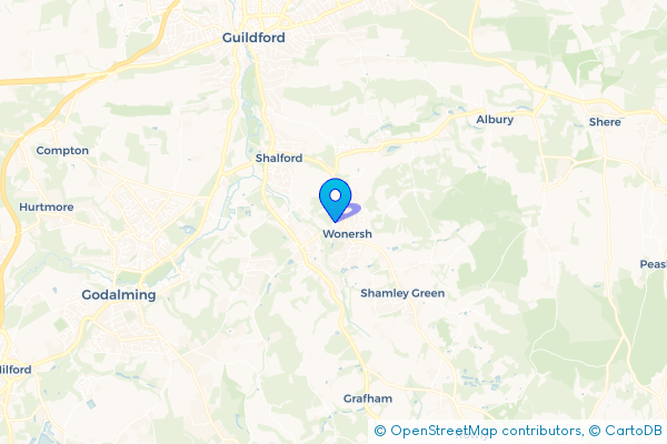 Minibus Hire in Wonersh, Surrey, England