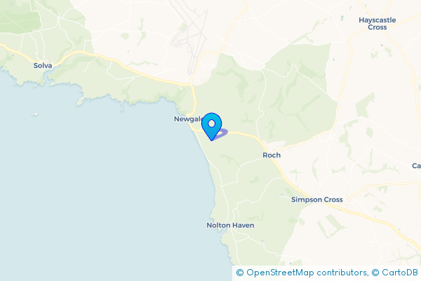Minibus Hire in Wood, Pembrokeshire, Wales