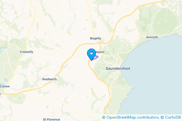 Minibus Hire in Wooden, Pembrokeshire, Wales
