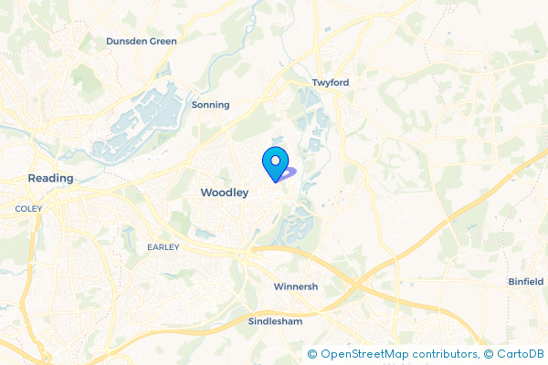 Minibus Hire in Woodley Green, Berkshire, England