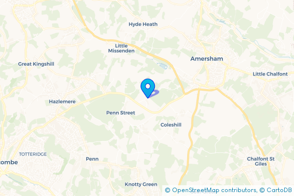 Minibus Hire in Woodrow, Buckinghamshire, England