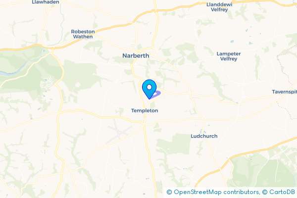Minibus Hire in Woods Cross, Pembrokeshire, Wales