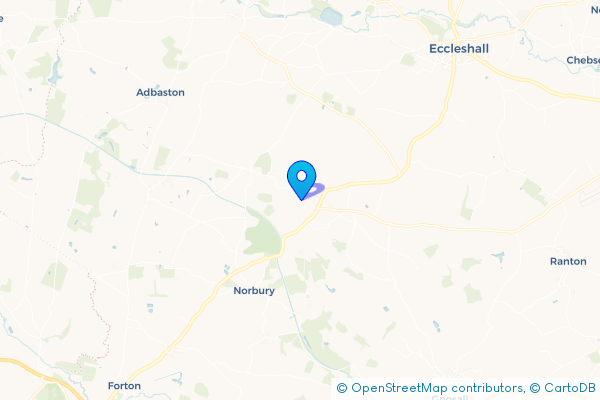 Minibus Hire in Woodseaves, Staffordshire, England