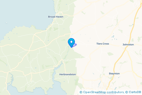 Minibus Hire in Woodsend, Pembrokeshire, Wales