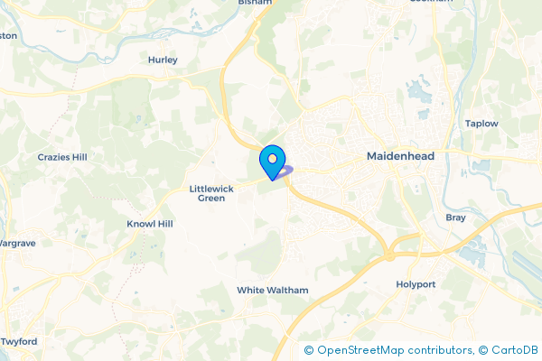 Minibus Hire in Woolley Green, Berkshire, England