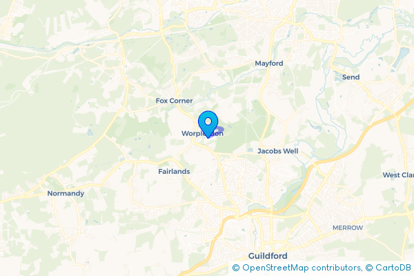 Minibus Hire in Worplesdon, Surrey, England
