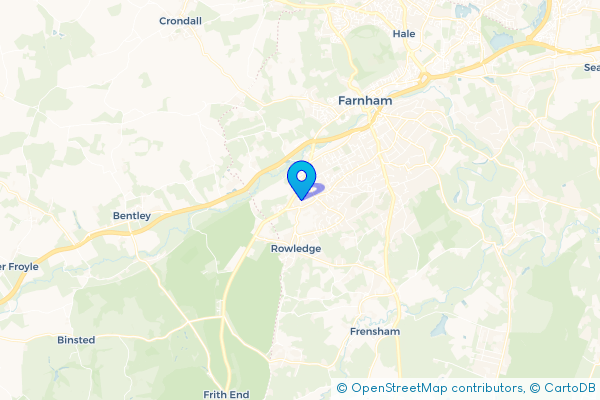 Minibus Hire in Wrecclesham, Surrey, England