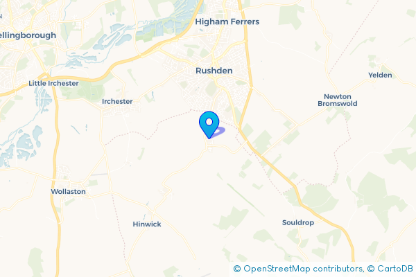 Minibus Hire in Wymington, Bedfordshire, England