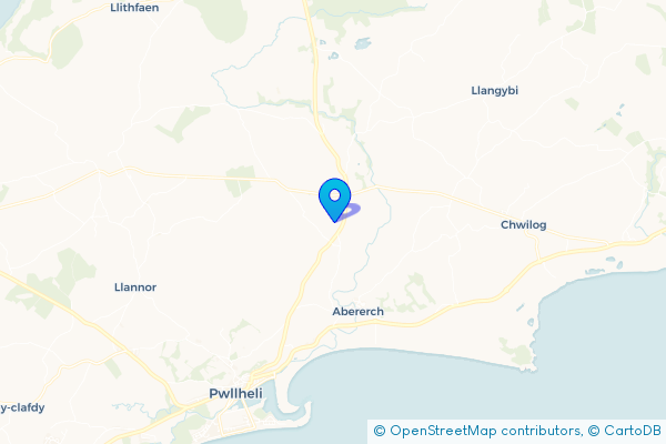 Minibus Hire in Y Ffôr, Gwynedd, Wales