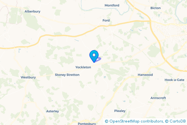 Minibus Hire in Yockleton, Shropshire, England