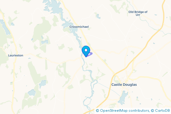 Van Hire in Abbey Yard, Dumfries and Galloway, Scotland