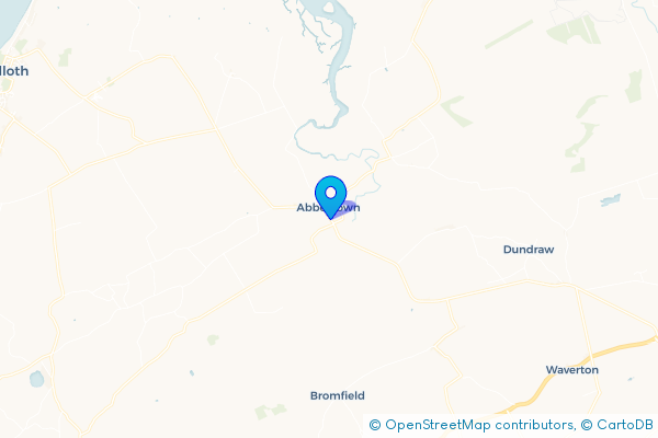 Van Hire in Abbeytown, Cumbria, England