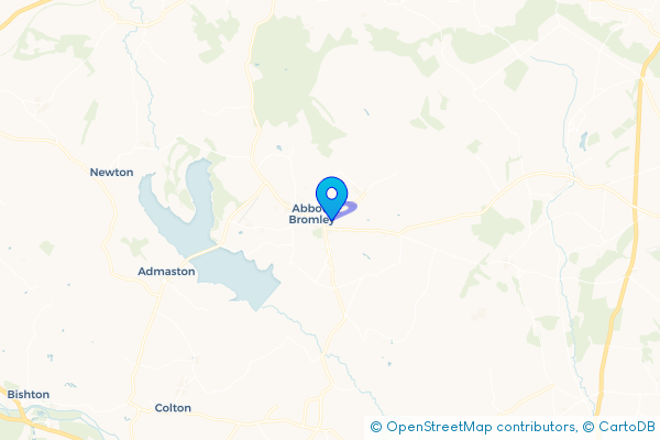 Van Hire in Abbots Bromley, Staffordshire, England