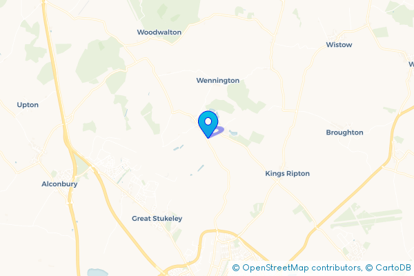Van Hire in Abbots Ripton, Cambridgeshire, England