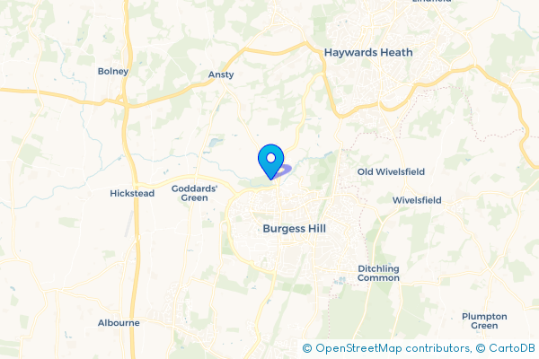 Van Hire in Abbotsford, West Sussex, England