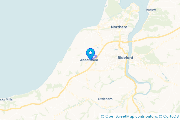 Van Hire in Abbotsham, Devon, England