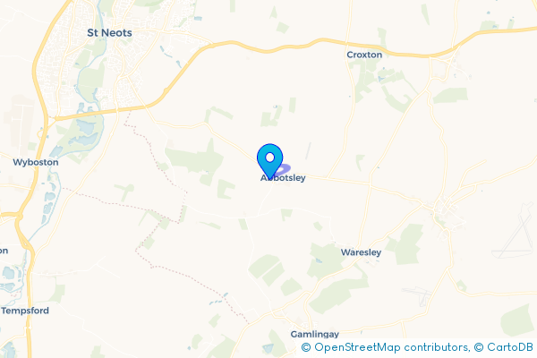 Van Hire in Abbotsley, Cambridgeshire, England