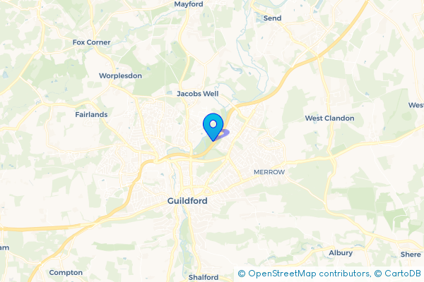Van Hire in Abbotswood, Surrey, England