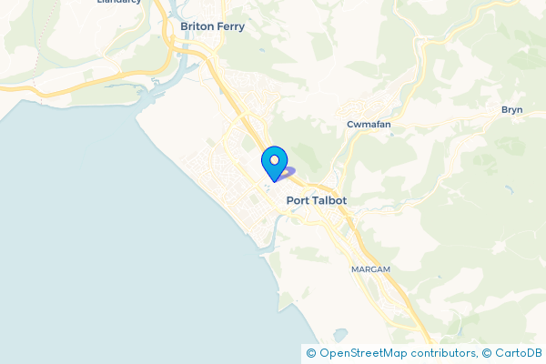 Van Hire in Aberavon, Neath Port Talbot, Wales