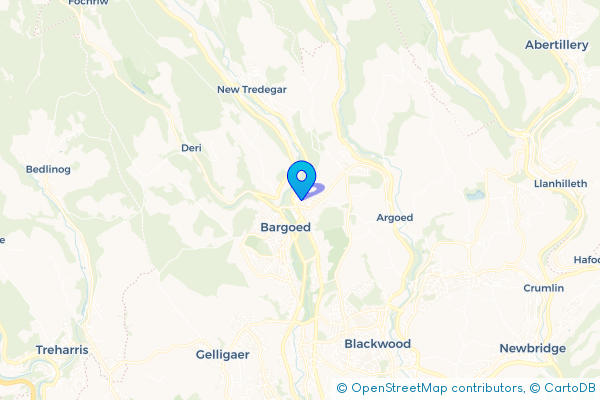 Van Hire in Aberbargoed, Caerphilly, Wales