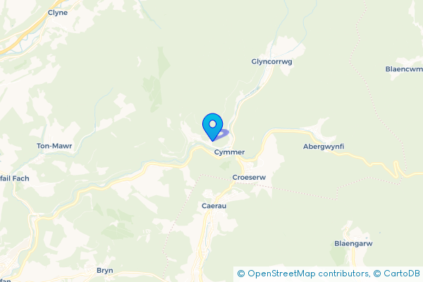 Van Hire in Abercregan, Neath Port Talbot, Wales