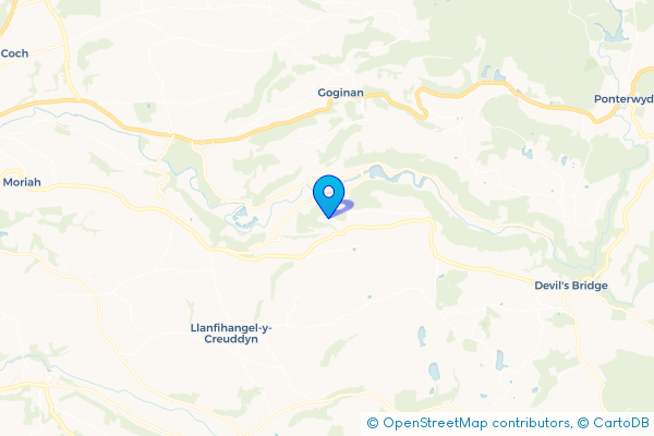 Van Hire in Aberffrwd, Ceredigion, Wales