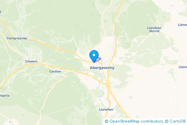 Van Hire in Abergavenny/Y Fenni, Monmouthshire, Wales