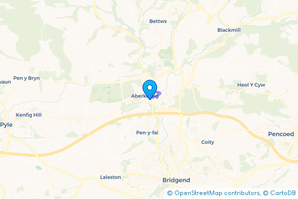 Van Hire in Aberkenfig, Bridgend, Wales