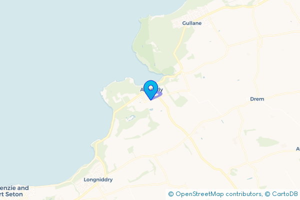 Van Hire in Aberlady, East Lothian, Scotland