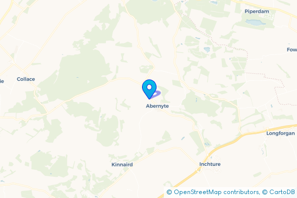 Van Hire in Abernyte, Perth and Kinross, Scotland