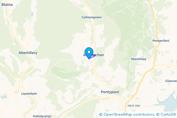 Van Hire in Abersychan, Torfaen, Wales