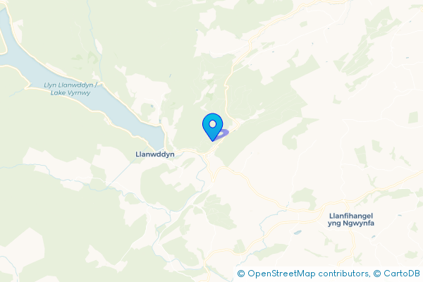 Van Hire in Abertridwr, Powys, Wales