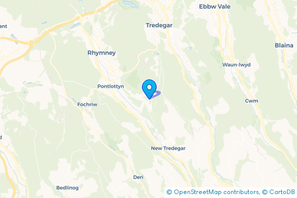 Van Hire in Abertysswg, Caerphilly, Wales
