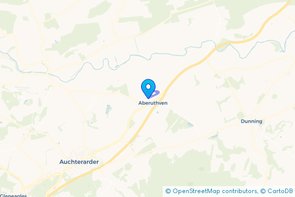 Van Hire in Aberuthven, Perth and Kinross, Scotland