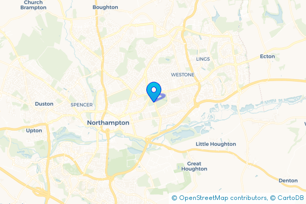 Van Hire in Abington, Northamptonshire, England
