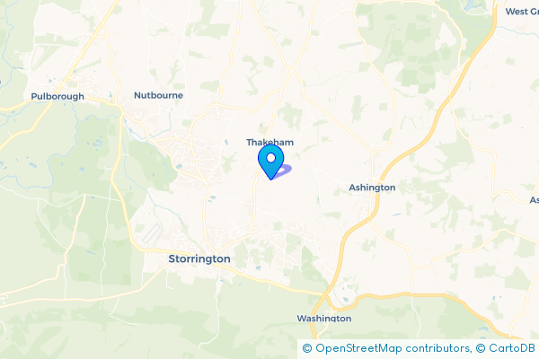Van Hire in Abingworth, West Sussex, England