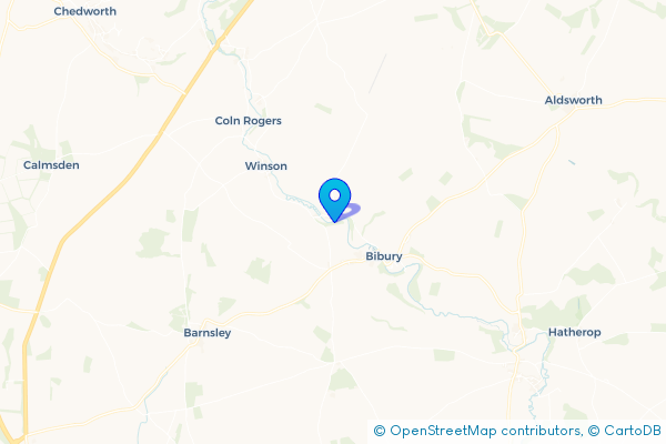 Van Hire in Ablington, Gloucestershire, England