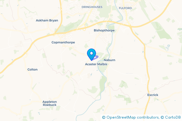 Van Hire in Acaster Malbis, North Yorkshire, England