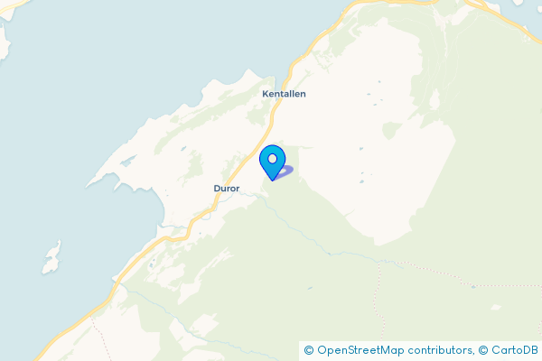Van Hire in Achadh nan Darach, Highland, Scotland