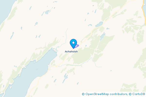 Van Hire in Achahoish, Argyll and Bute, Scotland
