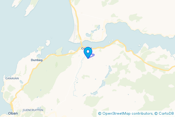 Van Hire in Achaleven, Argyll and Bute, Scotland