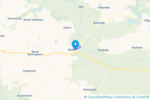 Van Hire in Acle, Norfolk, England