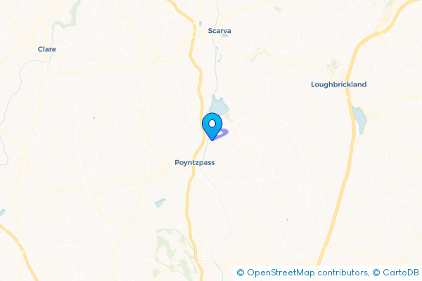 Van Hire in Acton, Banbridge, Northern Ireland