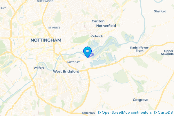 Van Hire in Adbolton, Nottinghamshire, England