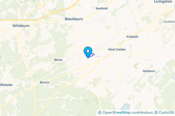 Van Hire in Addiewell, West Lothian, Scotland