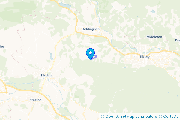 Van Hire in Addingham Moorside, West Yorkshire, England